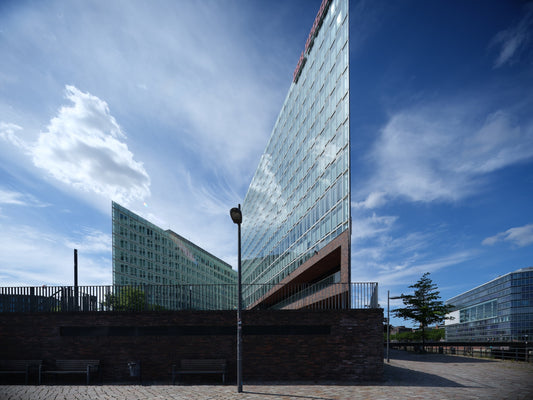 Hamburg fine art architecture Workshop Report