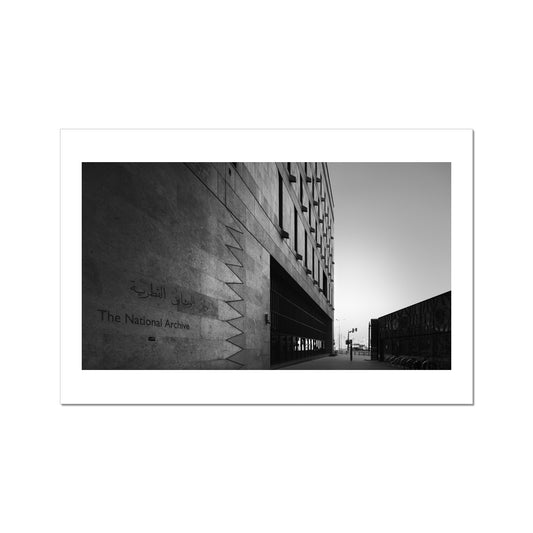 National Archive C-Type Print