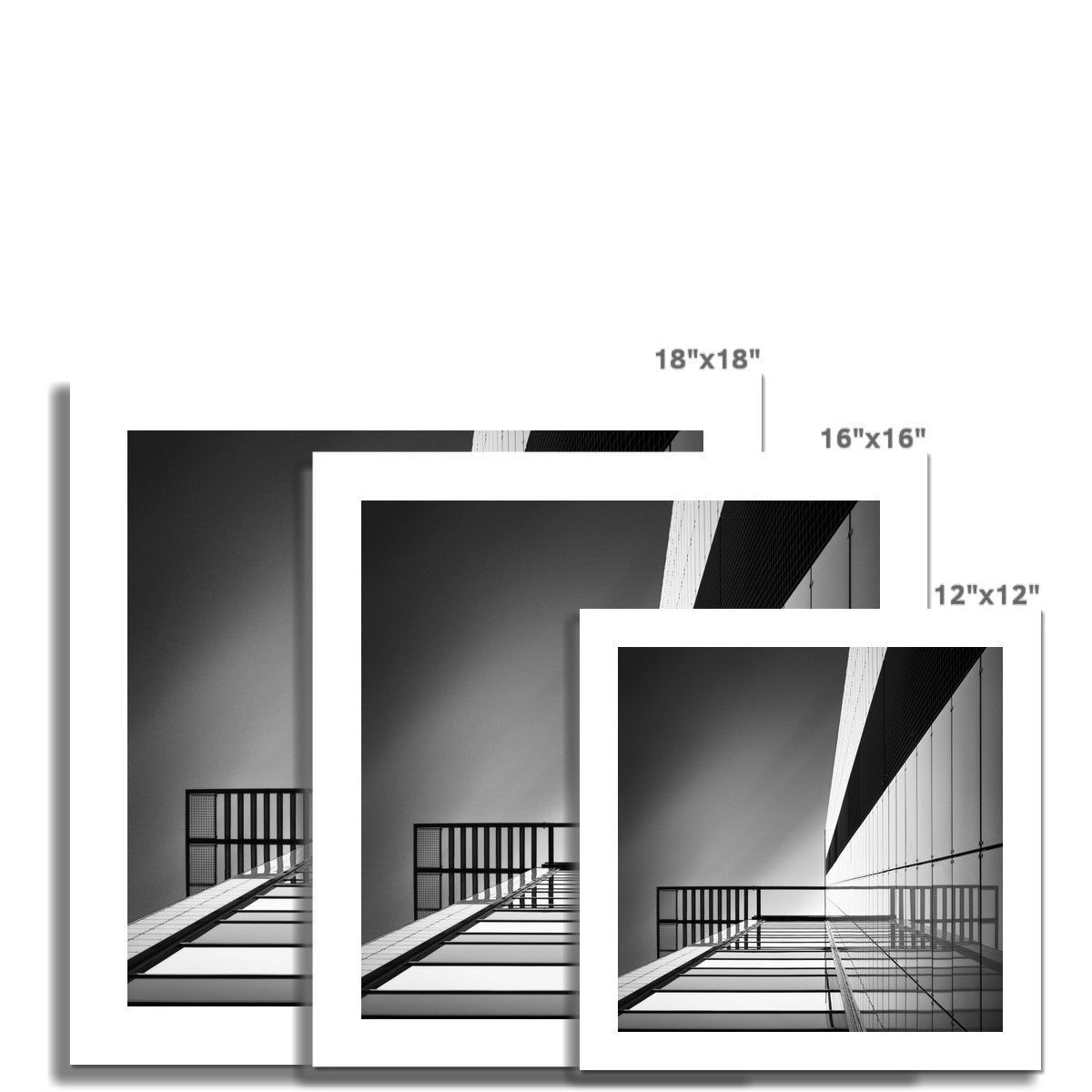 Monodrian C-Type Print