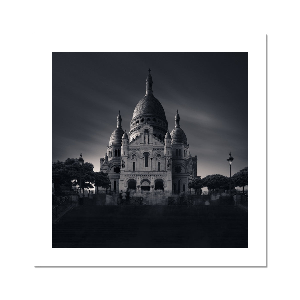 Sacré Cœur C-Type Print