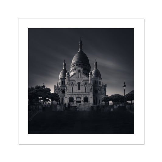 Sacré Cœur C-Type Print
