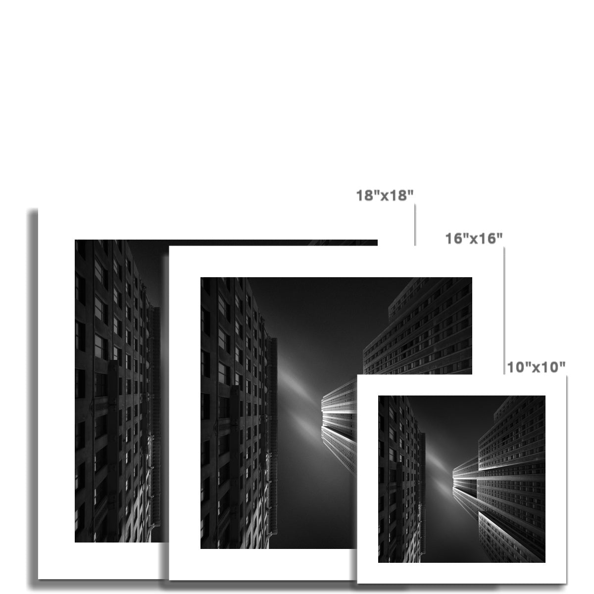 Empire State Building C-Type Print