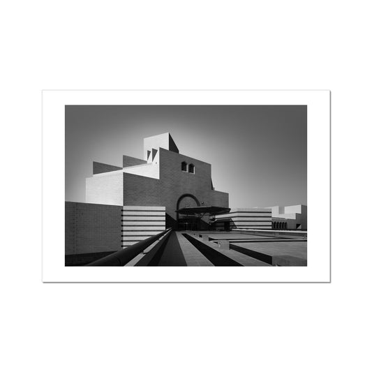 Museum of Islamic Art 2 C-Type Print