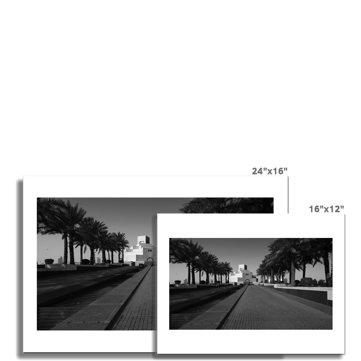 Museum of Islamic Art 1 C-Type Print