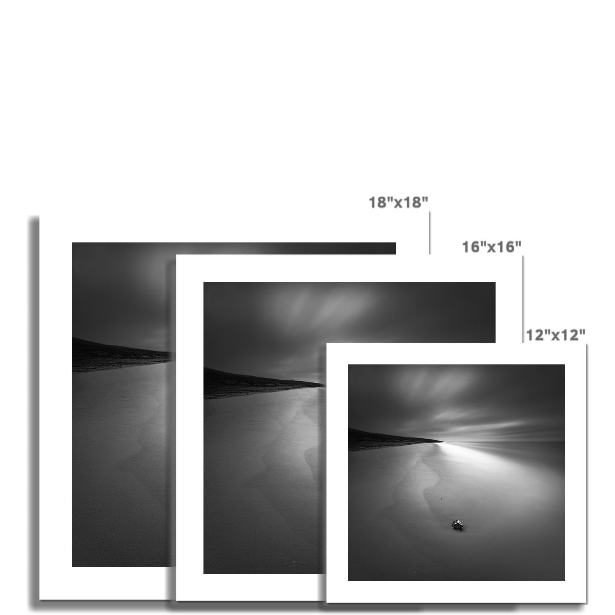 Shoreline C-Type Print