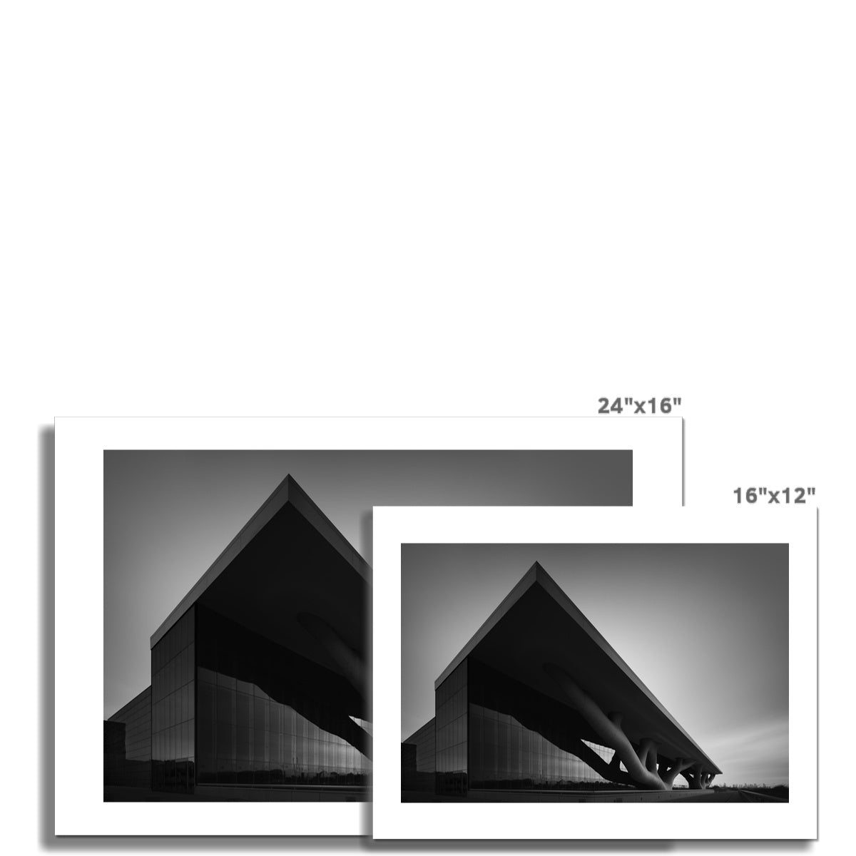 National Congress Center C-Type Print