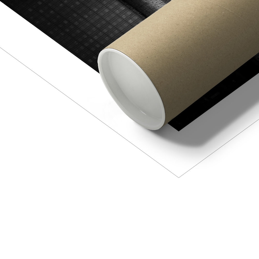 Visual Acoustics IV - Tour Total C-Type Print