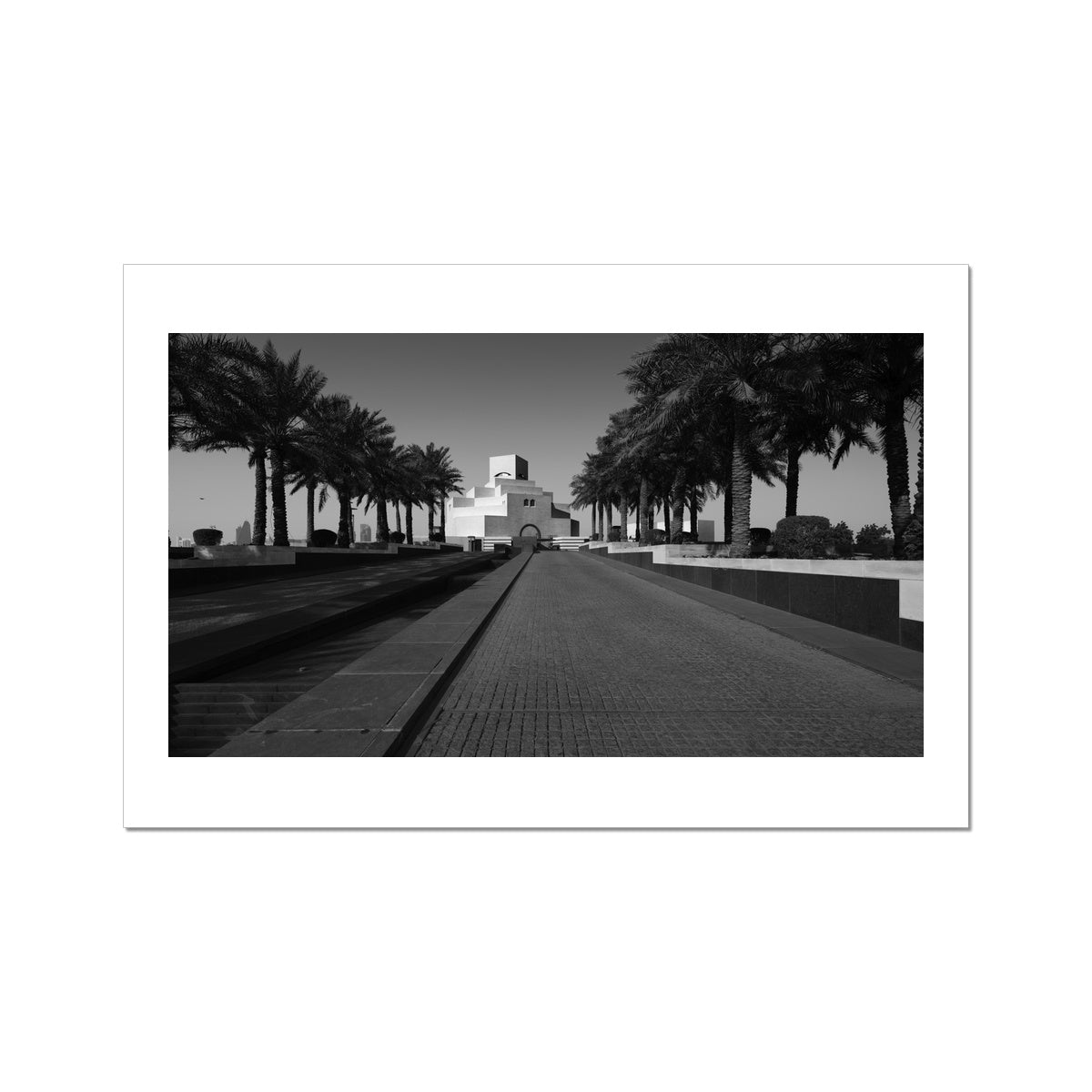 Museum of Islamic Art 1 C-Type Print