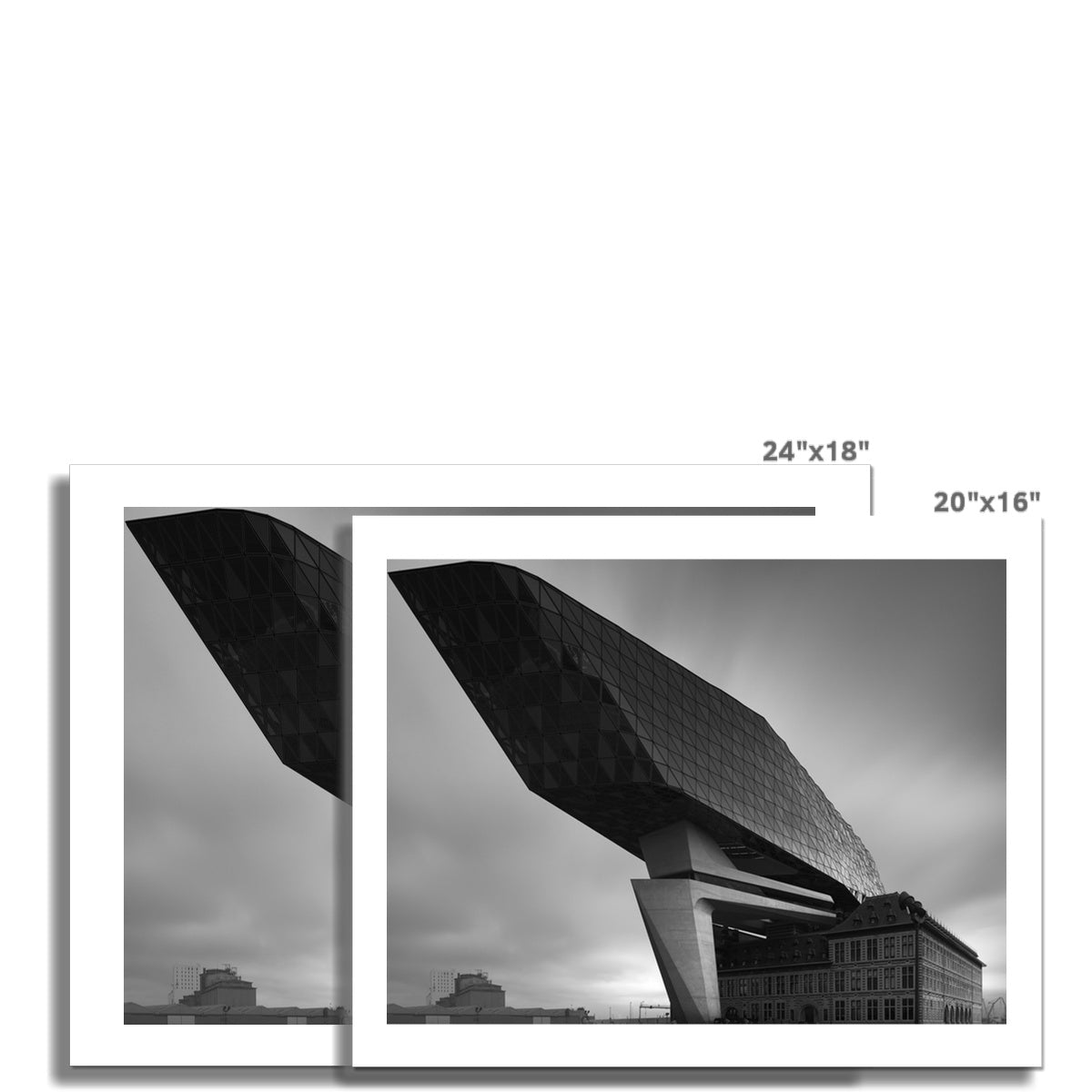 Force Of Life III C-Type Print