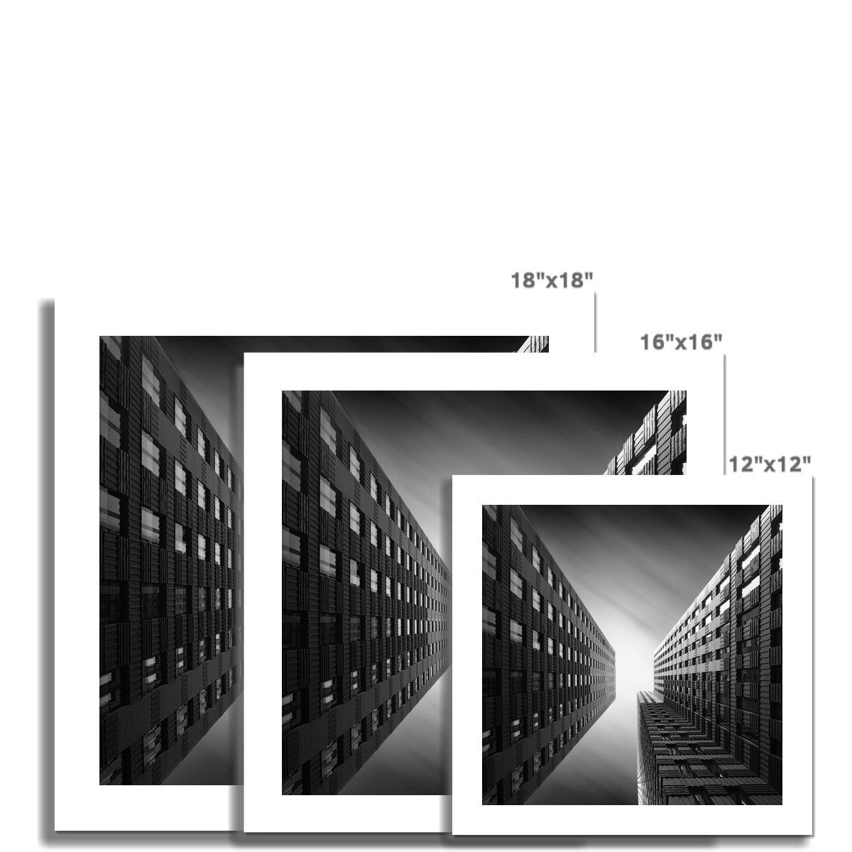 Tunnel Vision C-Type Print