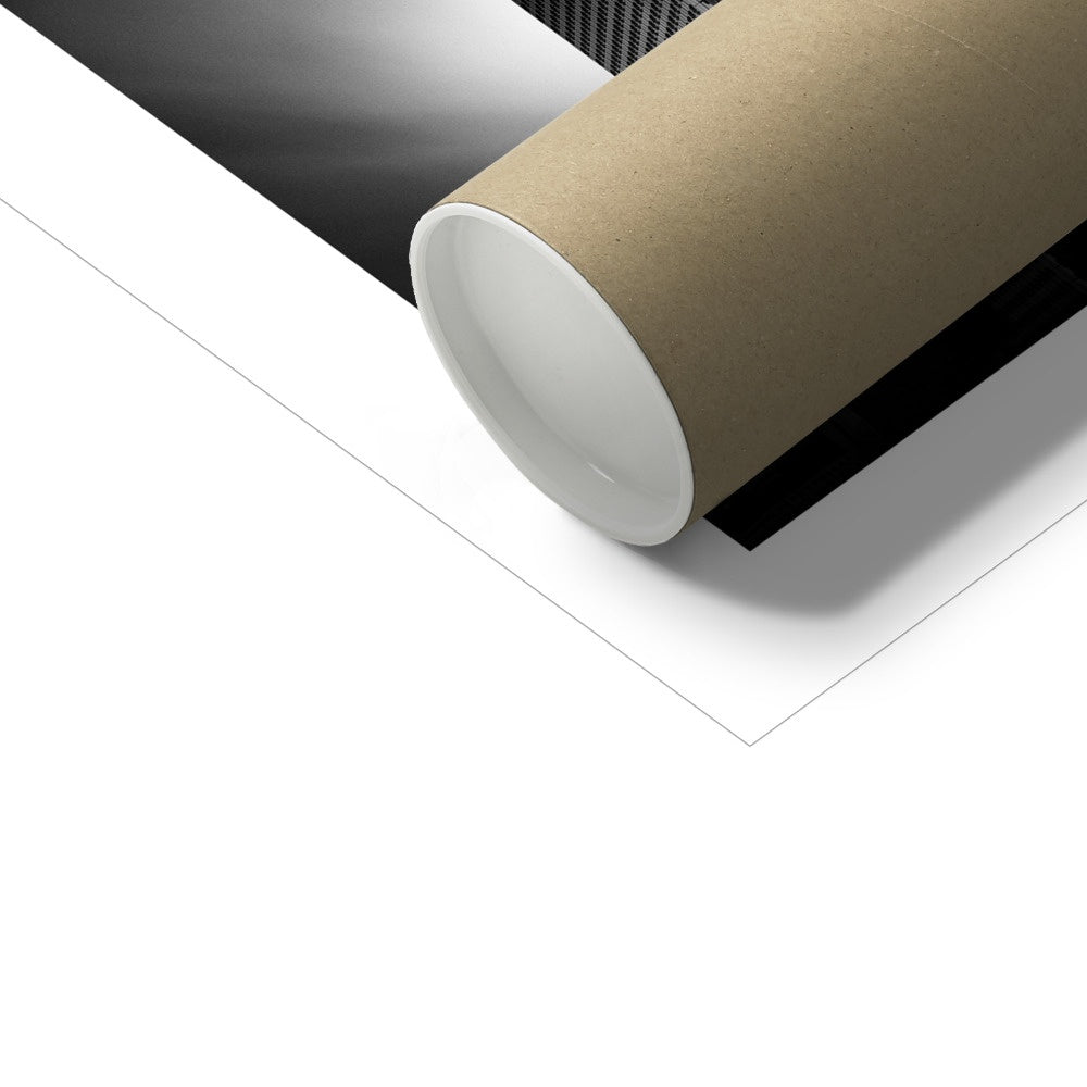Visual Acoustics III - Tour EDF C-Type Print