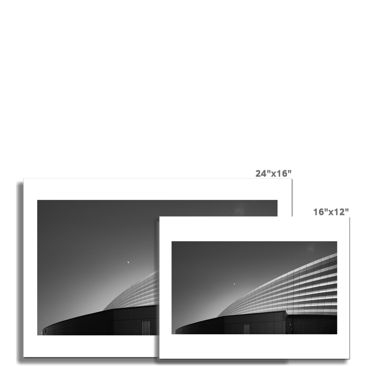 Al Janoub Stadium 3 C-Type Print