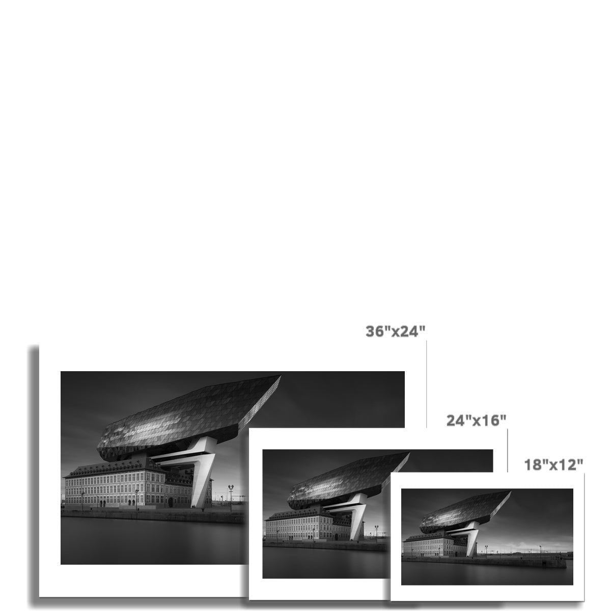 Porthouse Antwerp 2017 C-Type Print