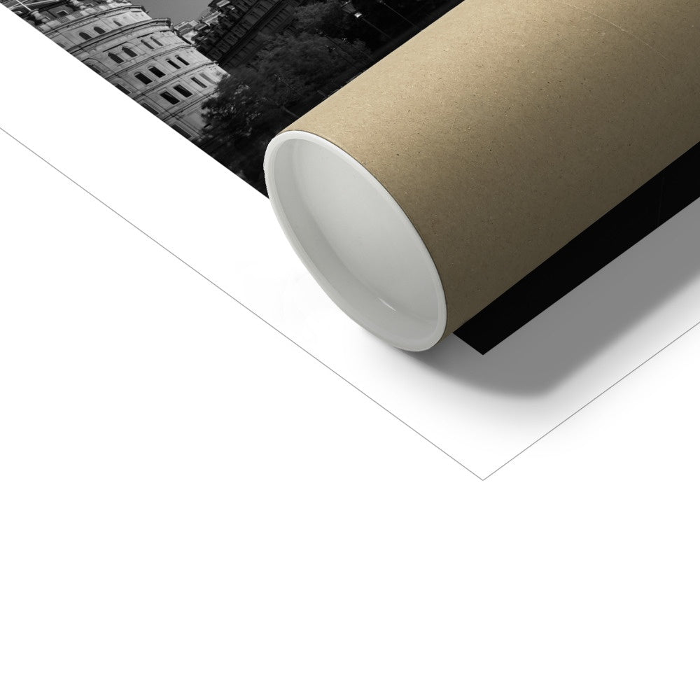 Trafalgar Square C-Type Print
