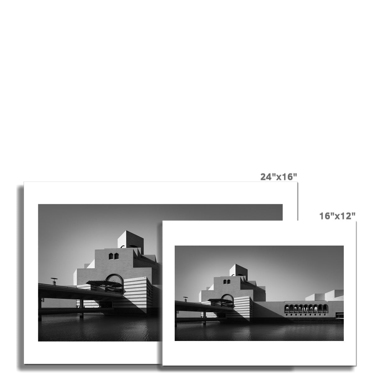 Museum of Islamic Art 3 C-Type Print