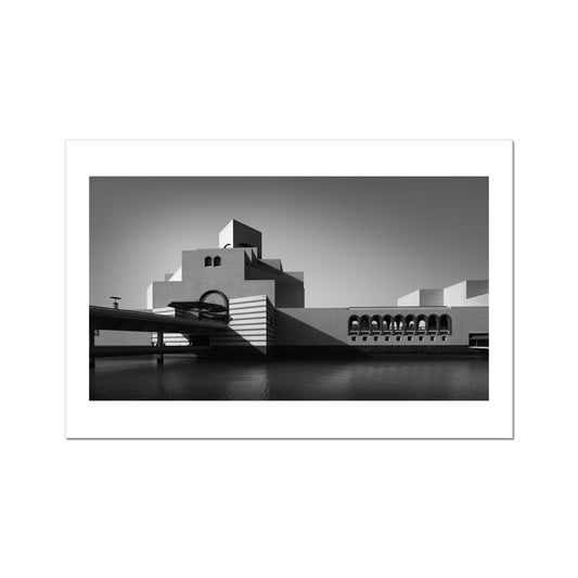 Museum of Islamic Art 3 C-Type Print