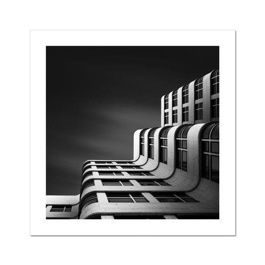 Shape Of Light III C-Type Print
