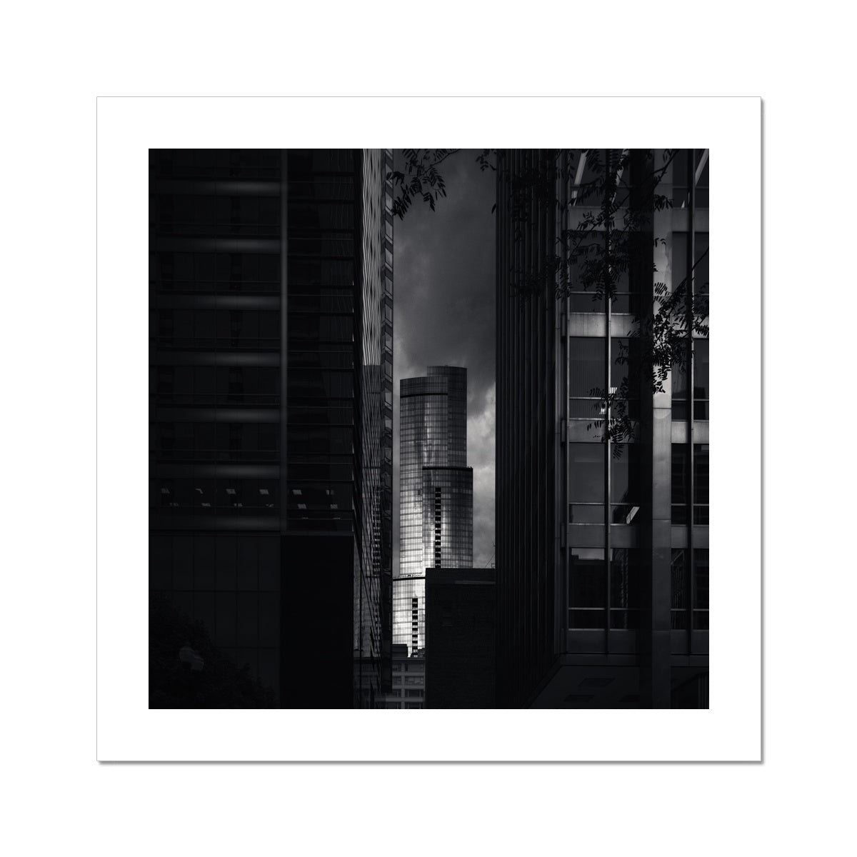 Dearborn Chicago C-Type Print