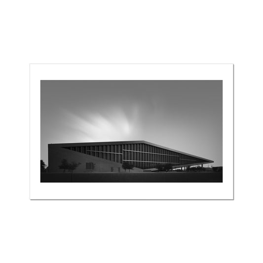 National Library 1 C-Type Print