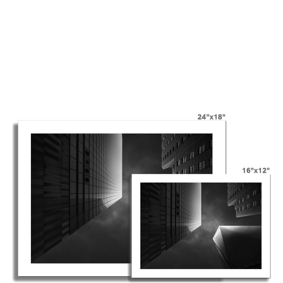 WTC One C-Type Print
