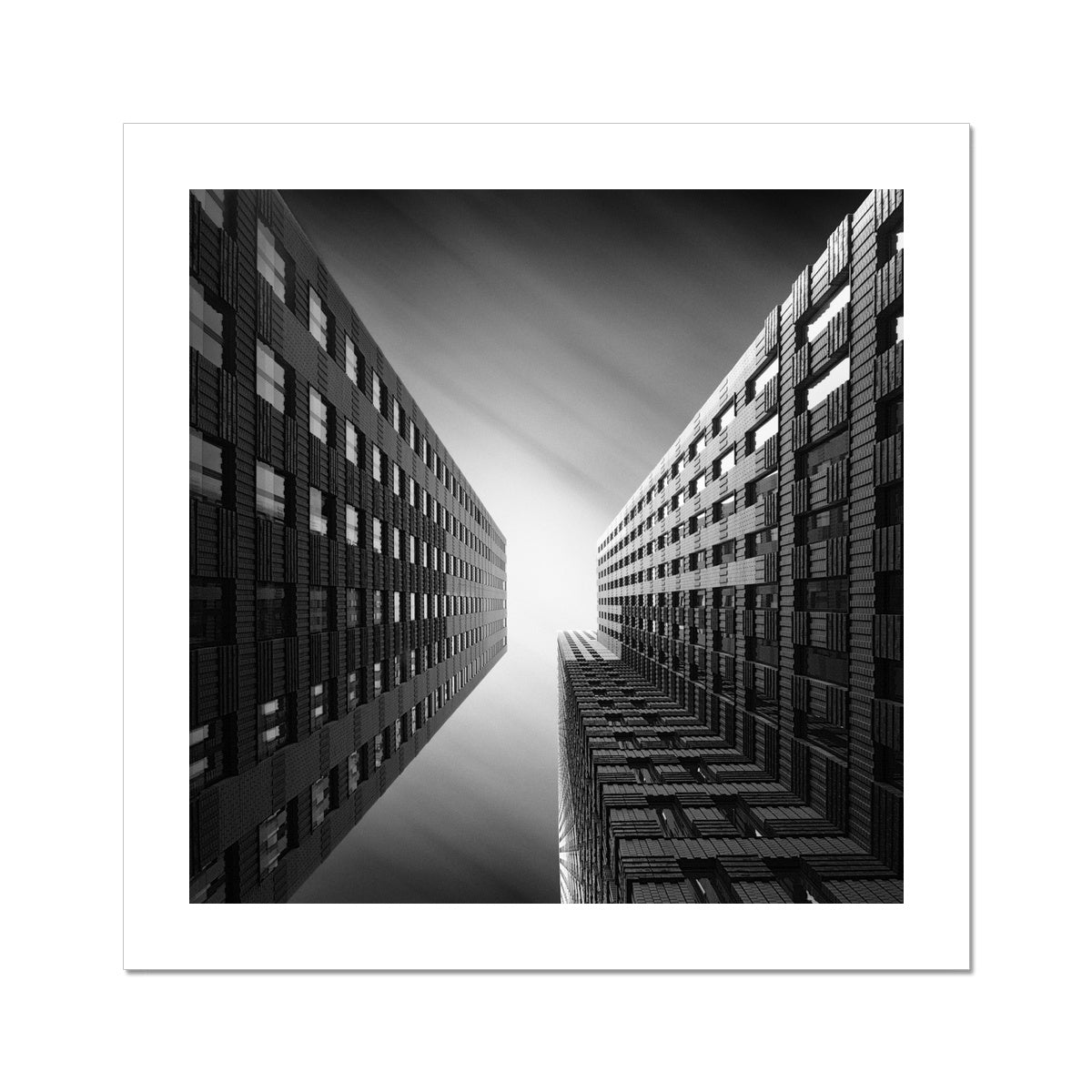 Tunnel Vision C-Type Print