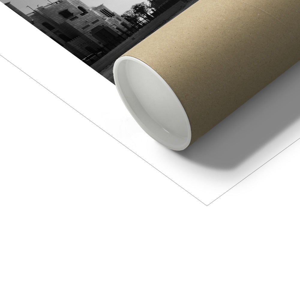 Burj Doha 2 C-Type Print
