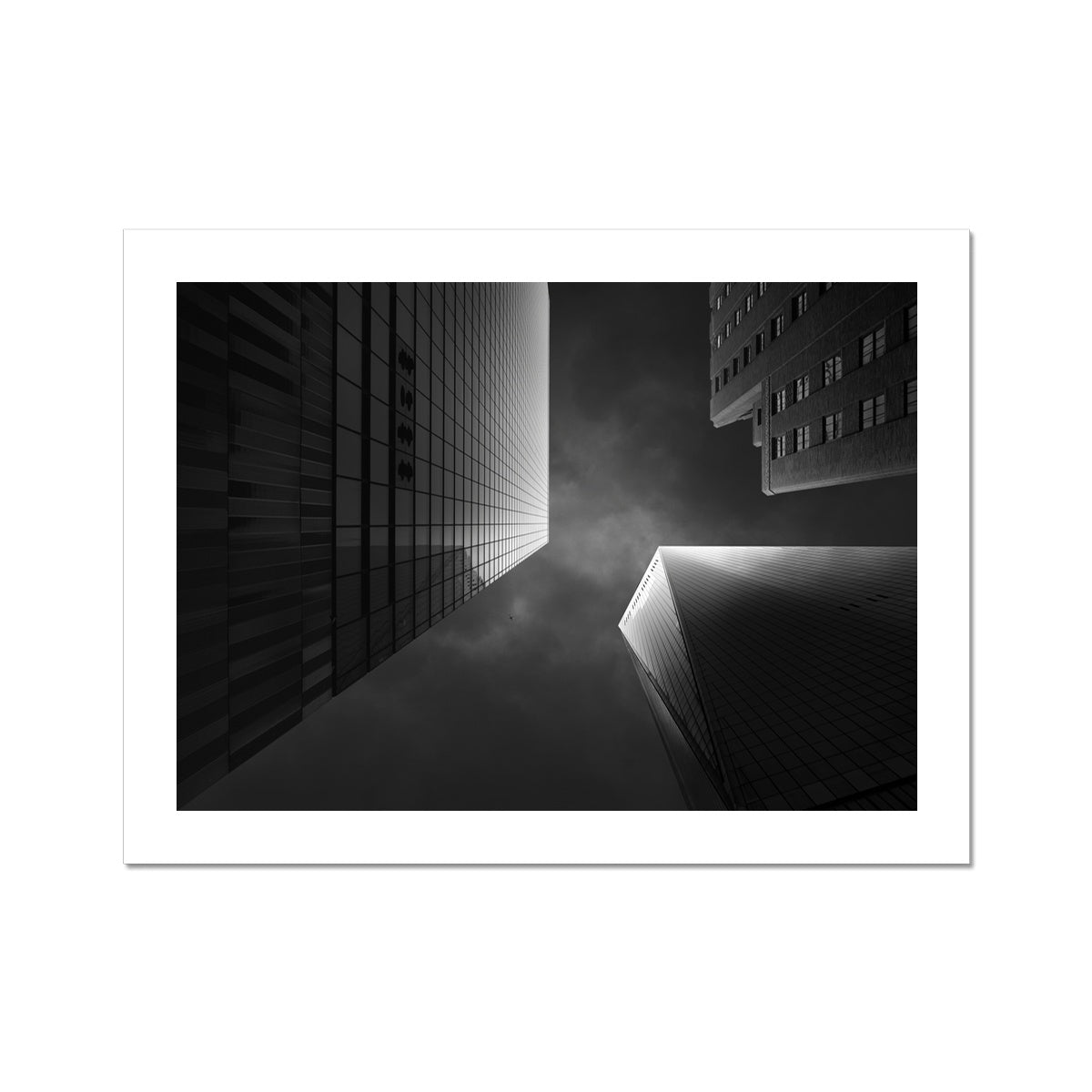 WTC One C-Type Print