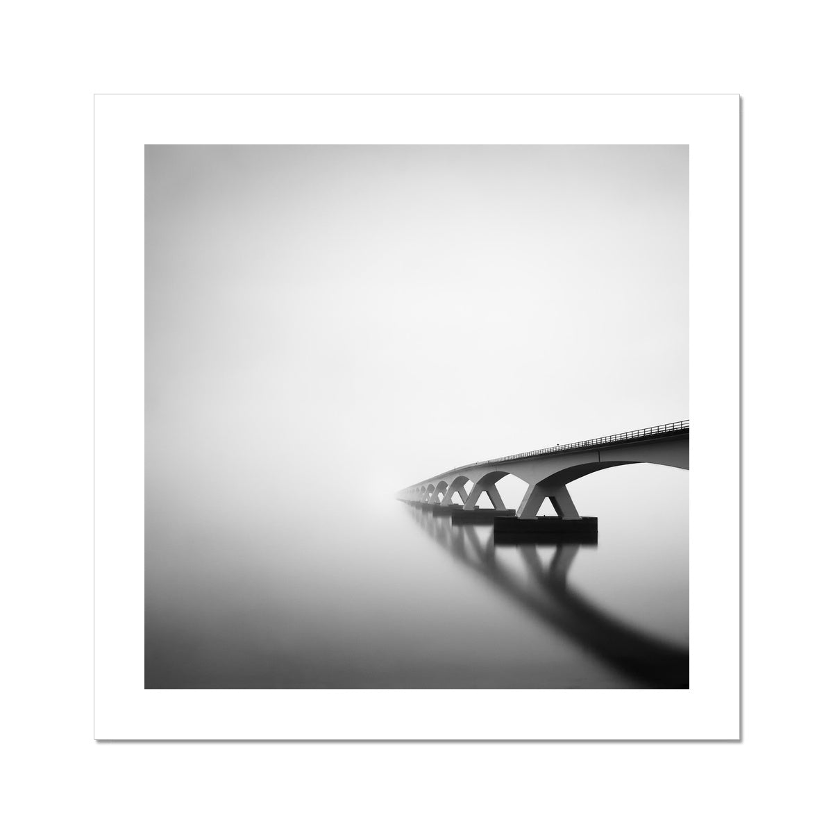 Vanishing C-Type Print