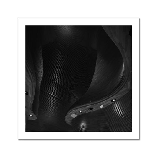 Qatar National Museum 2 - interior C-Type Print