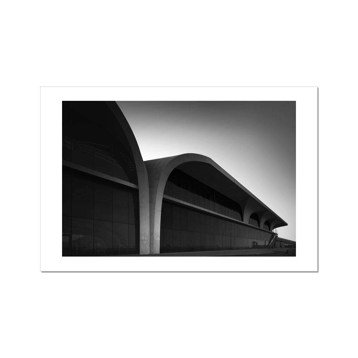 Doha Metrostation UNStudio C-Type Print