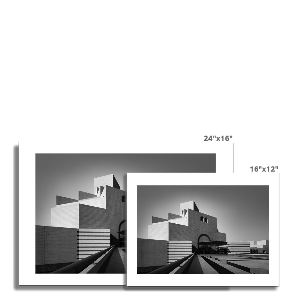 Museum of Islamic Art 2 C-Type Print