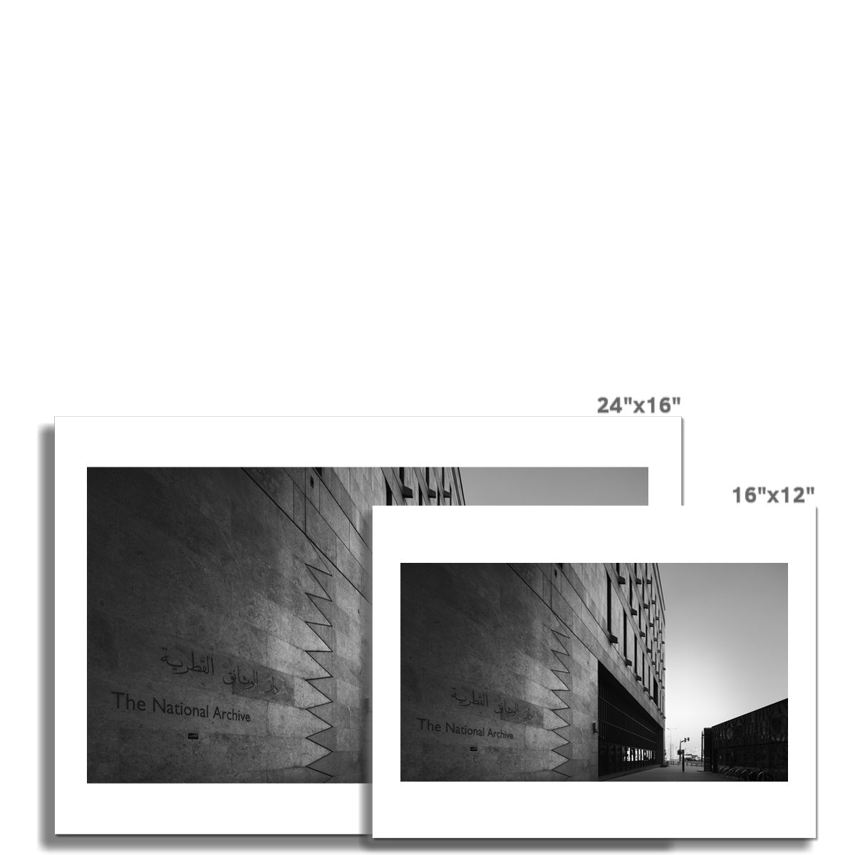 National Archive C-Type Print