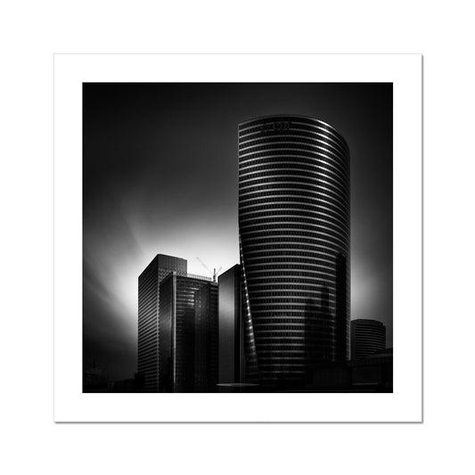 Visual Acoustics III - Tour EDF C-Type Print