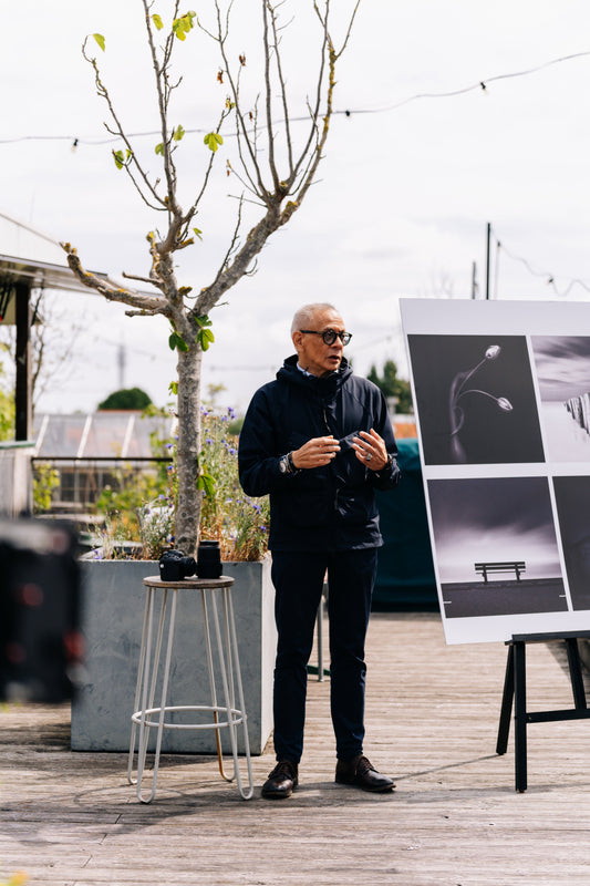 About Joel Tjintjelaar and BWVision.com