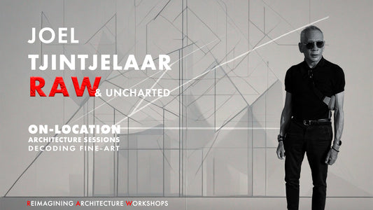 RAW & Uncharted City Architecture Workshops