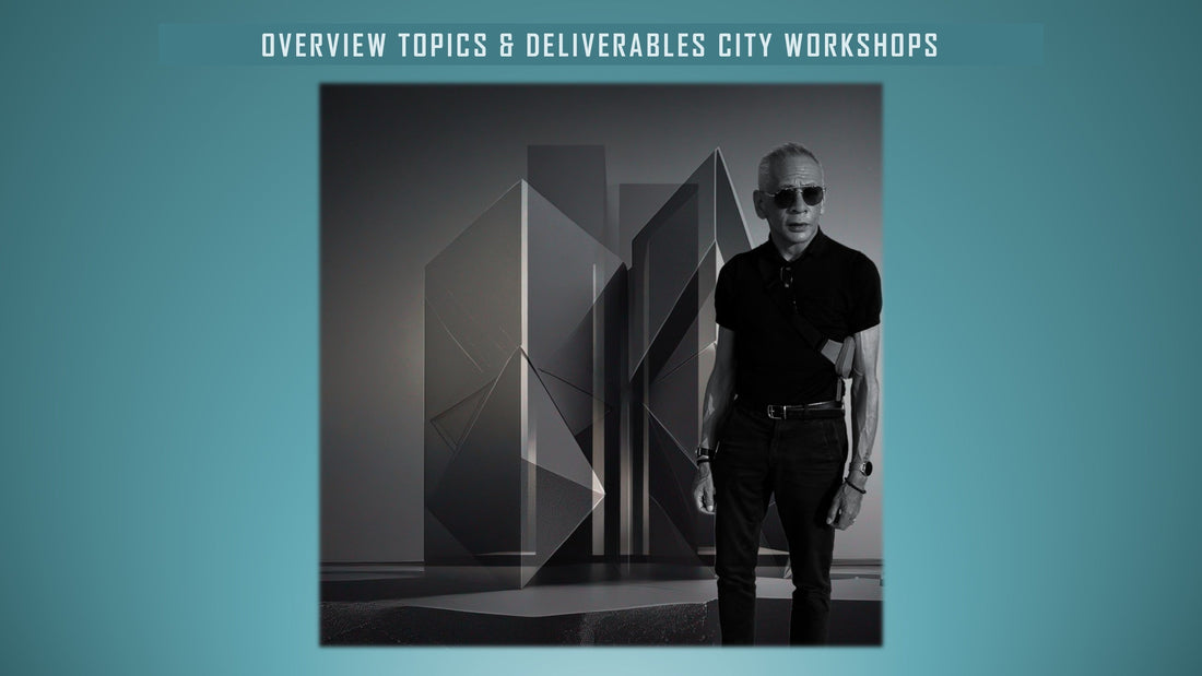 Topics & Deliverables City Workshops