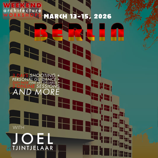 Berlin Weekend Architecture Workshop