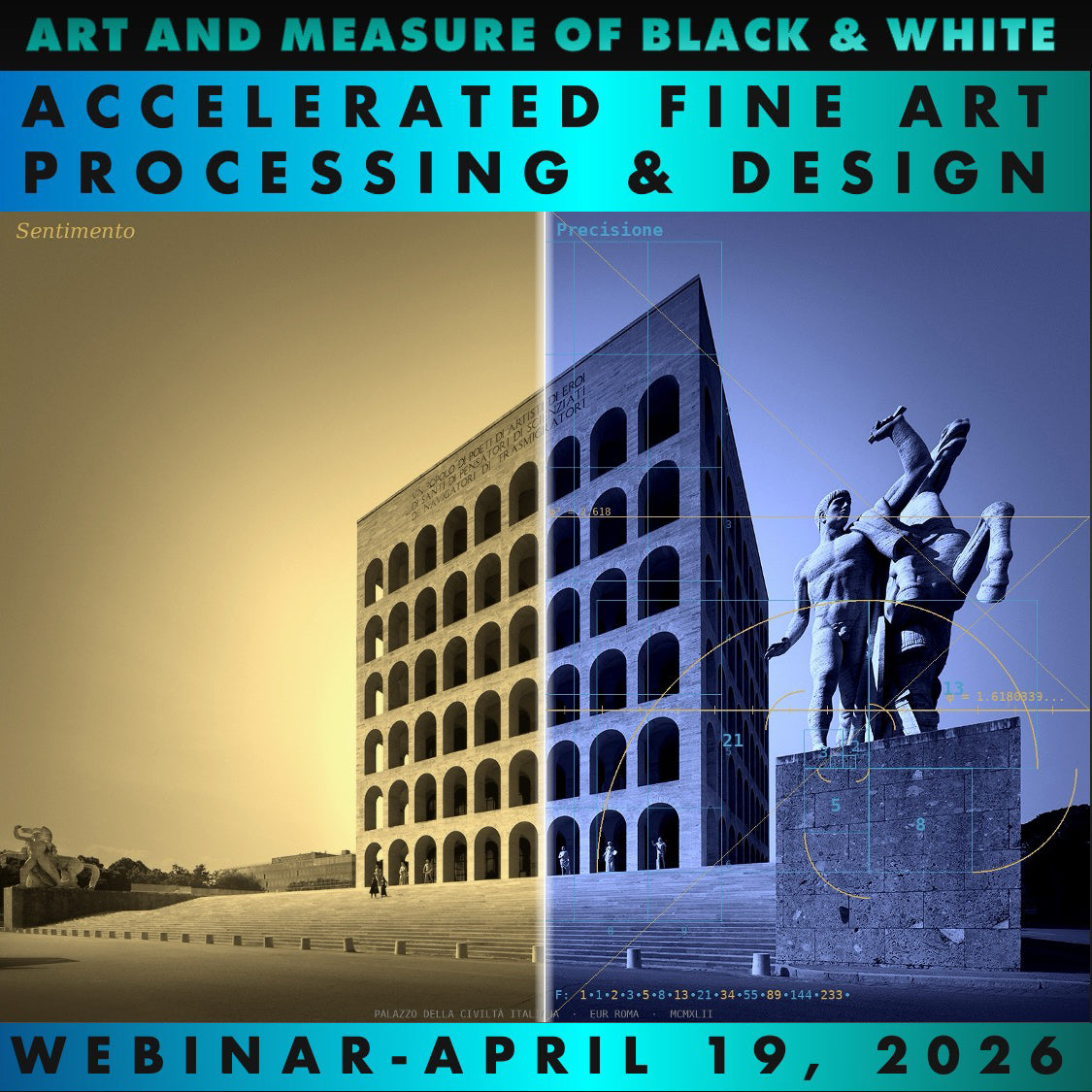 ACCELERATED FINE ART PROCESSING & DESIGN CLASS