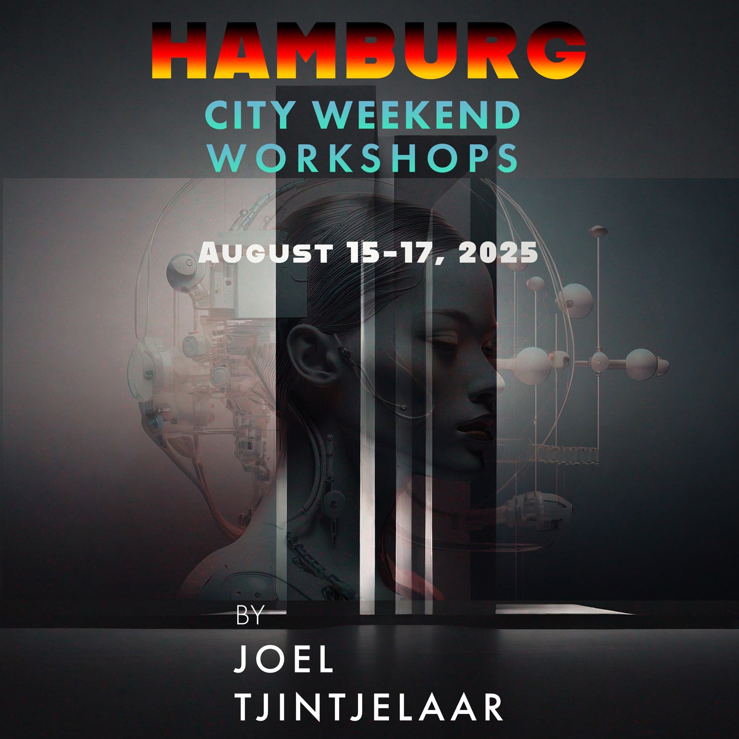 Hamburg City Weekend Workshop
