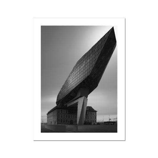 Porthouse Antwerp C-Type Print