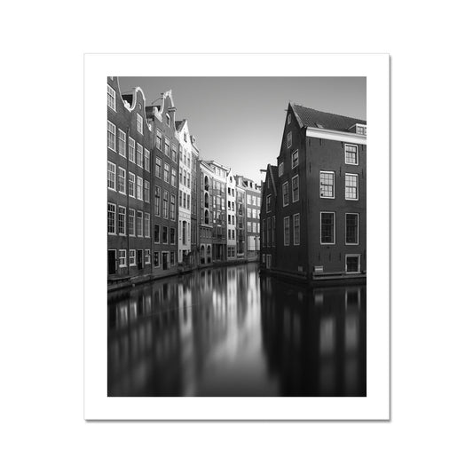 Amsterdam Canals C-Type Print