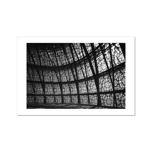 Inside Burj Doha 2 C-Type Print