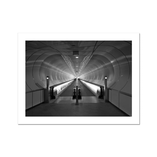 Subway Rotterdam C-Type Print