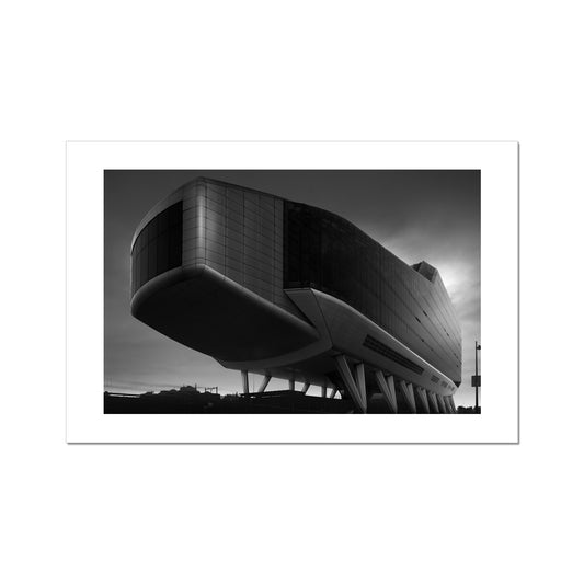 ING House Amsterdam C-Type Print