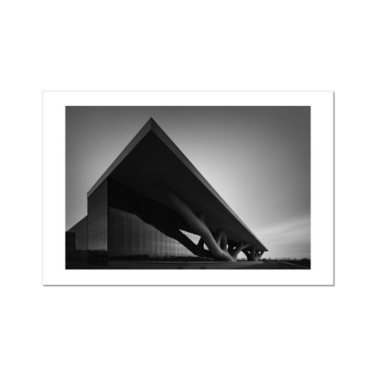 National Congress Center C-Type Print