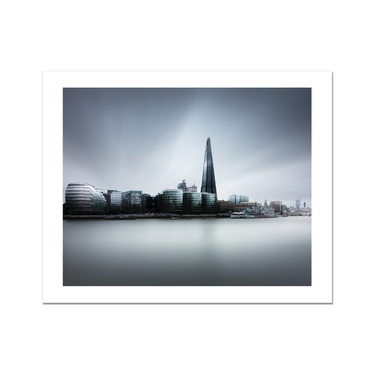 London Skyline C-Type Print