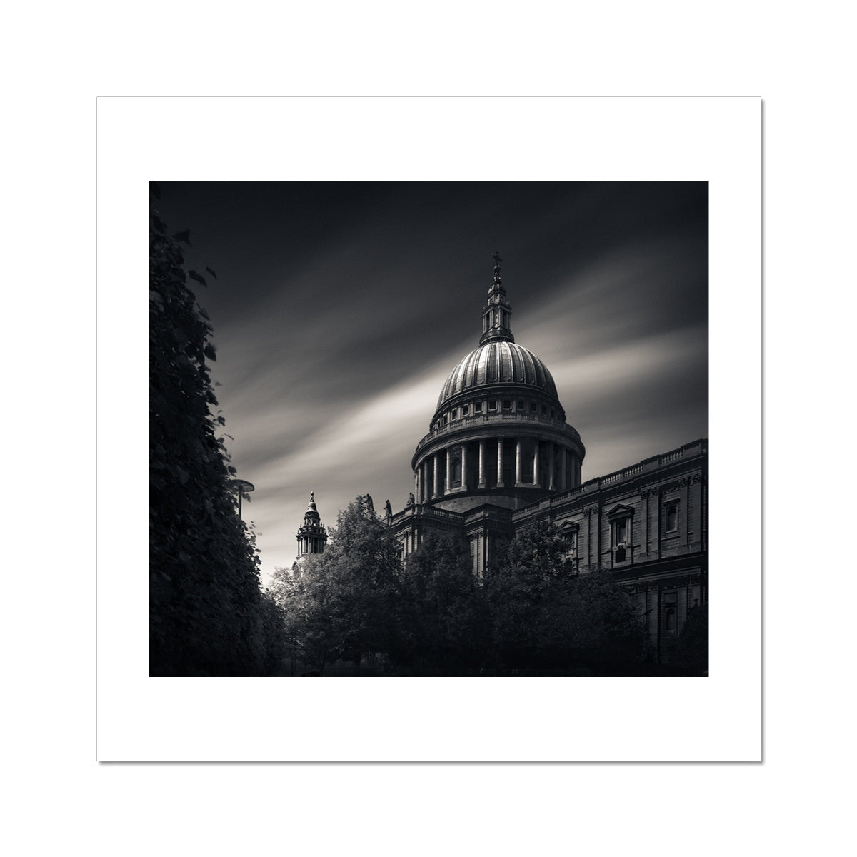 St Paul's Cathedral C-Type Print