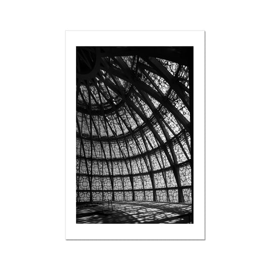 Inside Burj Doha 1 C-Type Print