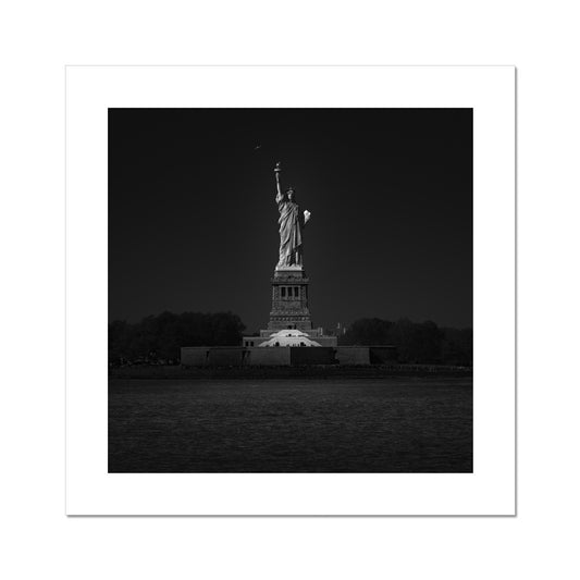 Lady Liberty C-Type Print