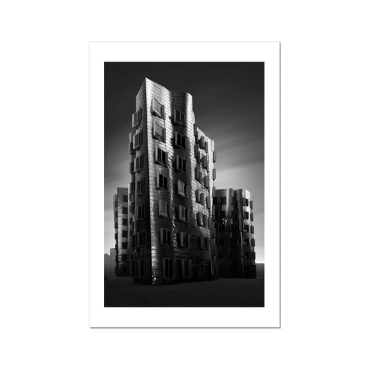 Gehry Building C-Type Print